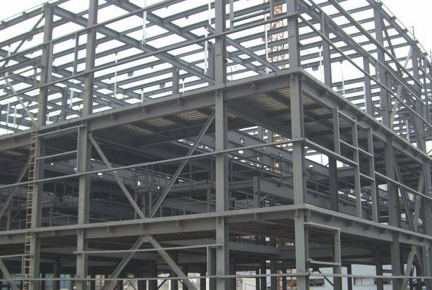 金昌高层钢构造的支撑布置跟构造应当符合哪些范例榜样