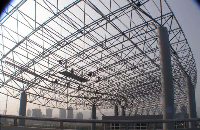 金昌厂房网架结构可用在哪些地方，厂房网架结构具有哪些优势